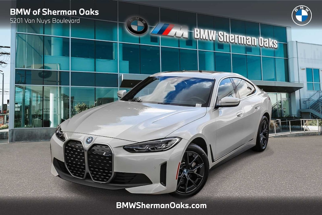Certified 2024 BMW i4 eDrive35 Gran Coupe