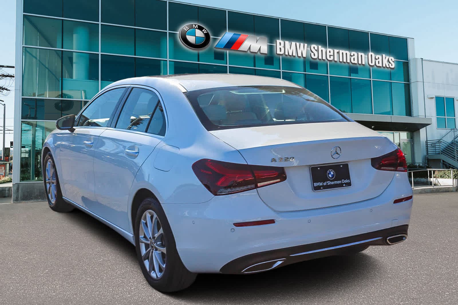 Thumbnail: 2022 Mercedes-Benz A-Class - 6