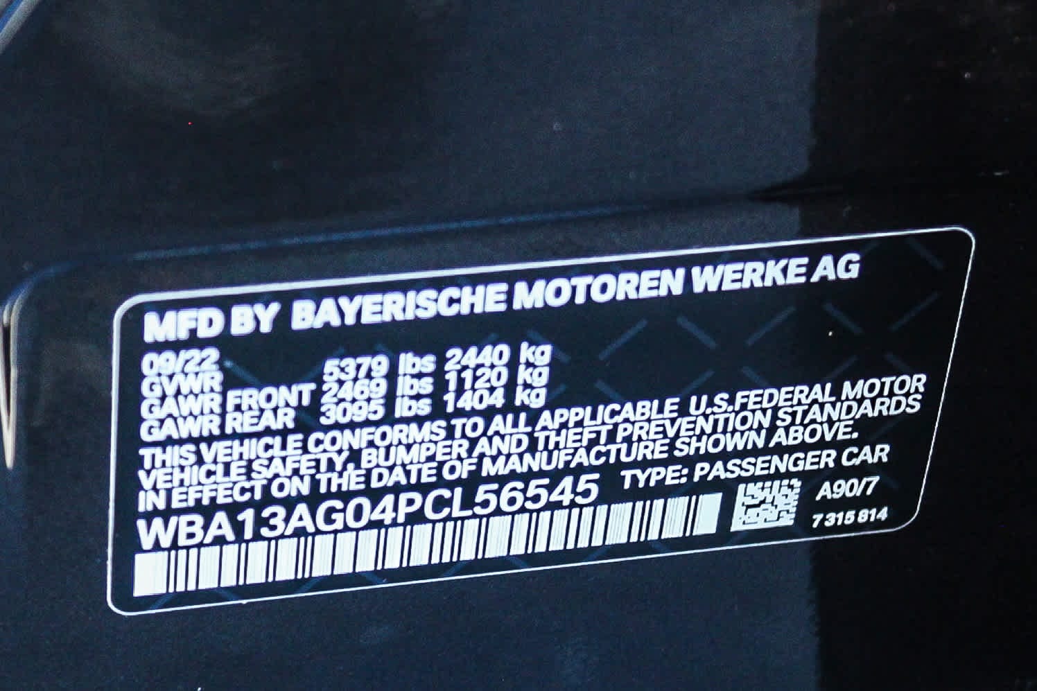 Thumbnail: 2023 BMW 5 Series - 28