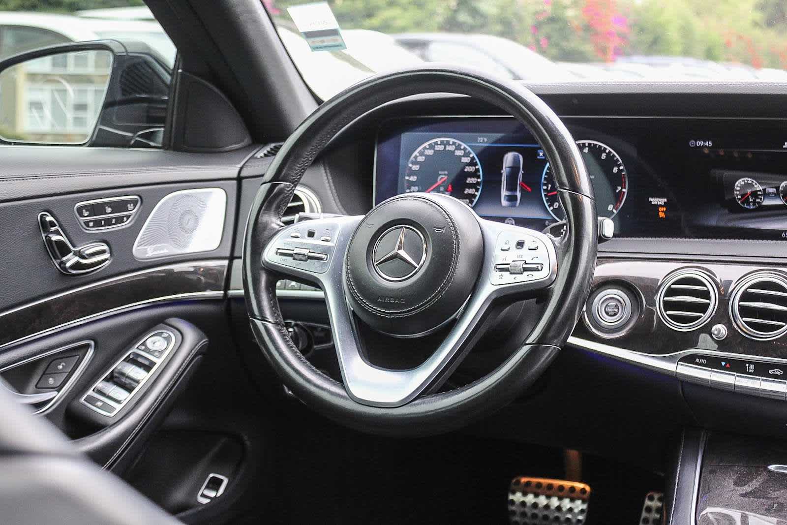 Thumbnail: 2019 Mercedes-Benz S-Class - 15
