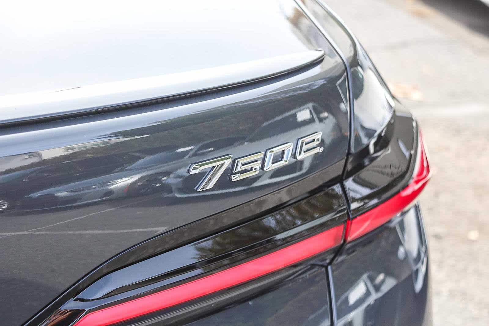 Thumbnail: 2026 BMW 7 Series - 25