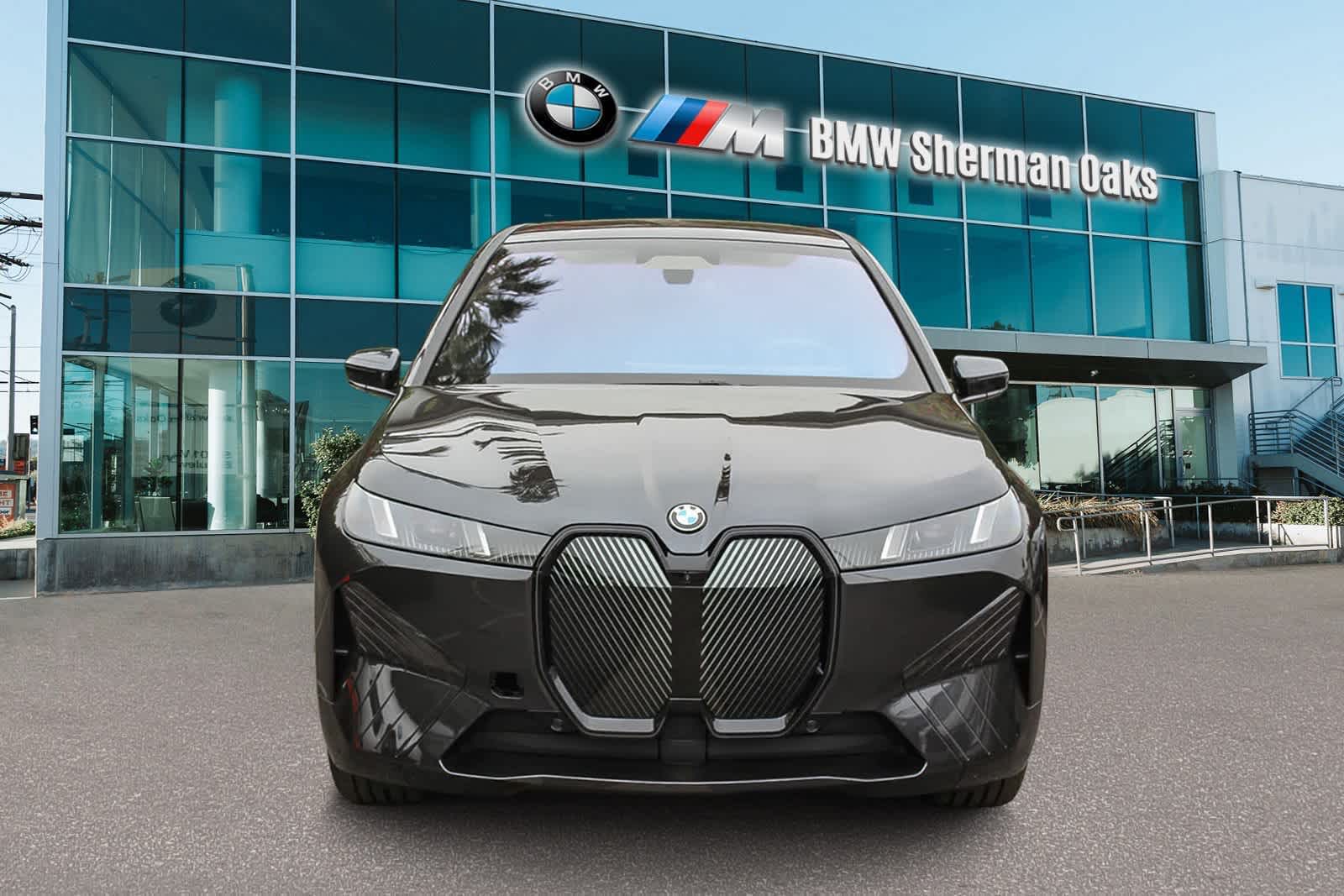 Thumbnail: 2026 BMW iX - 2