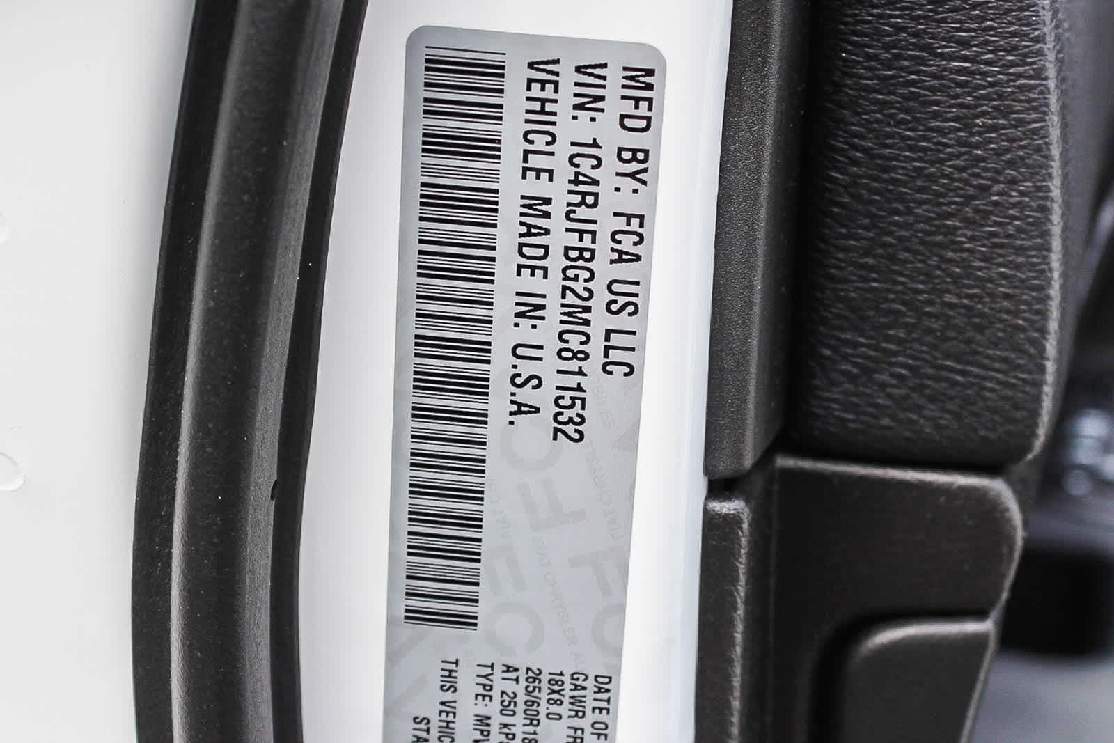 2021 Jeep Grand Cherokee Limited Edition 27