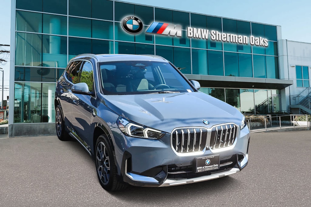 Used 2025 BMW X1 xDrive28i SUV