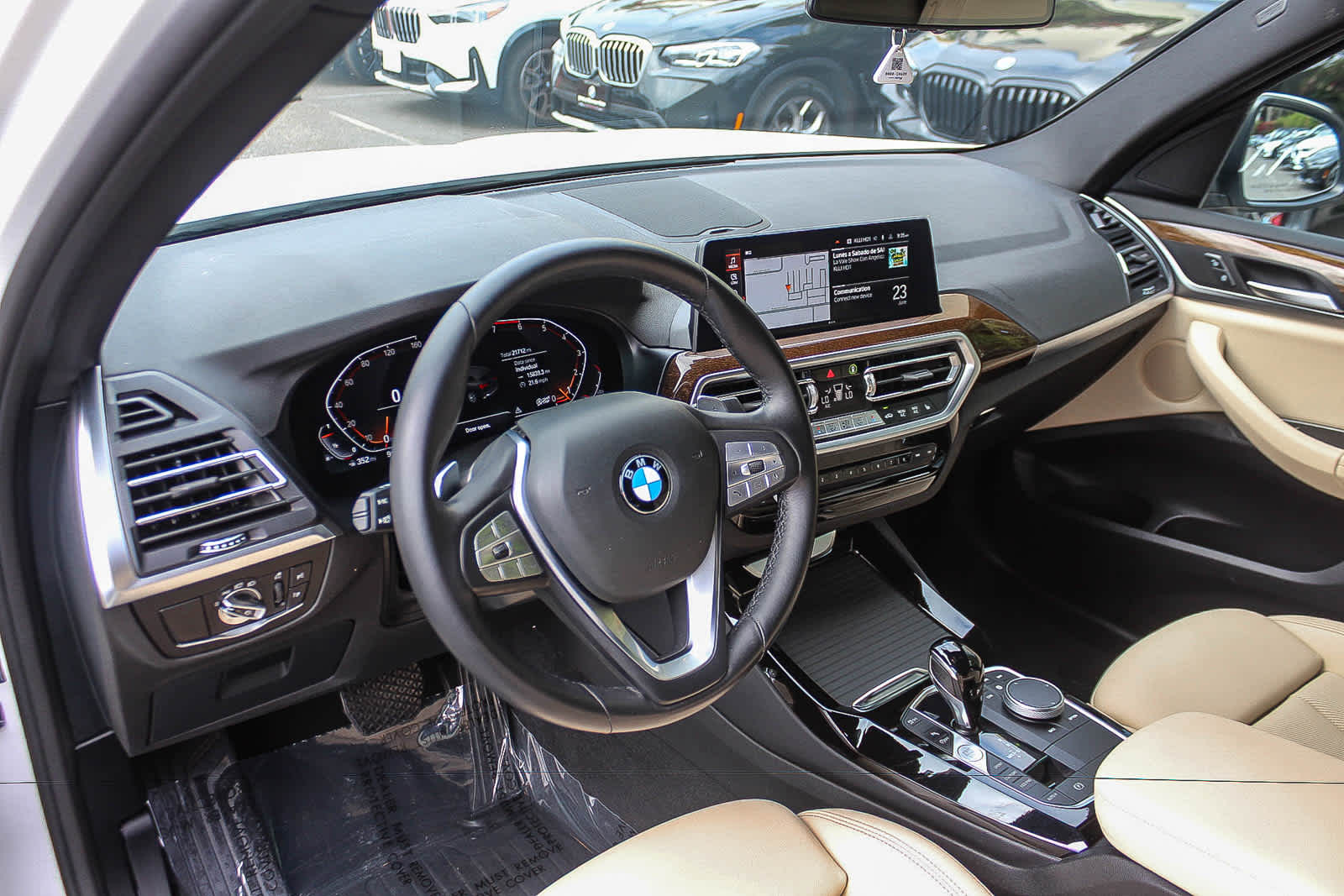 Thumbnail: 2023 BMW X3 - 16