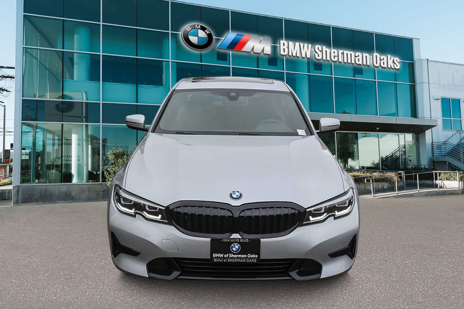Thumbnail: 2020 BMW 3 Series - 2