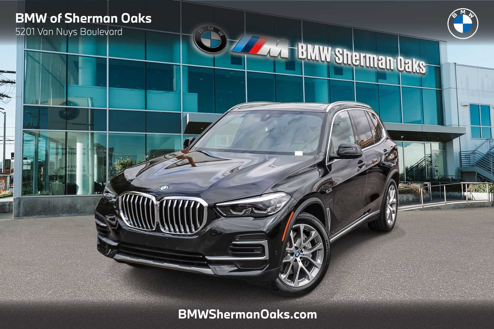 2023 BMW X5 PHEV SUV 