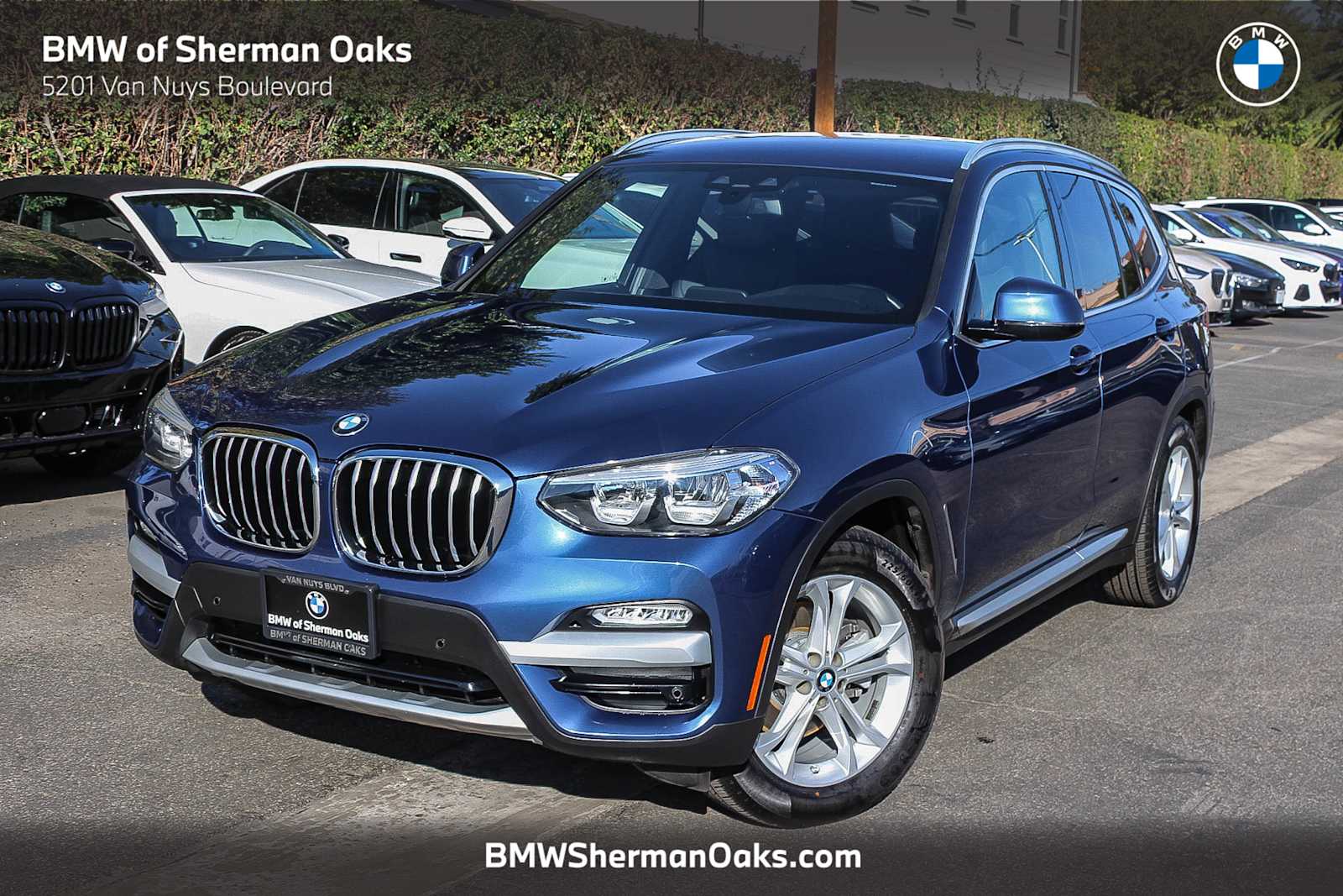 2019 BMW X3 sDrive30i -
                  Sherman Oaks, CA