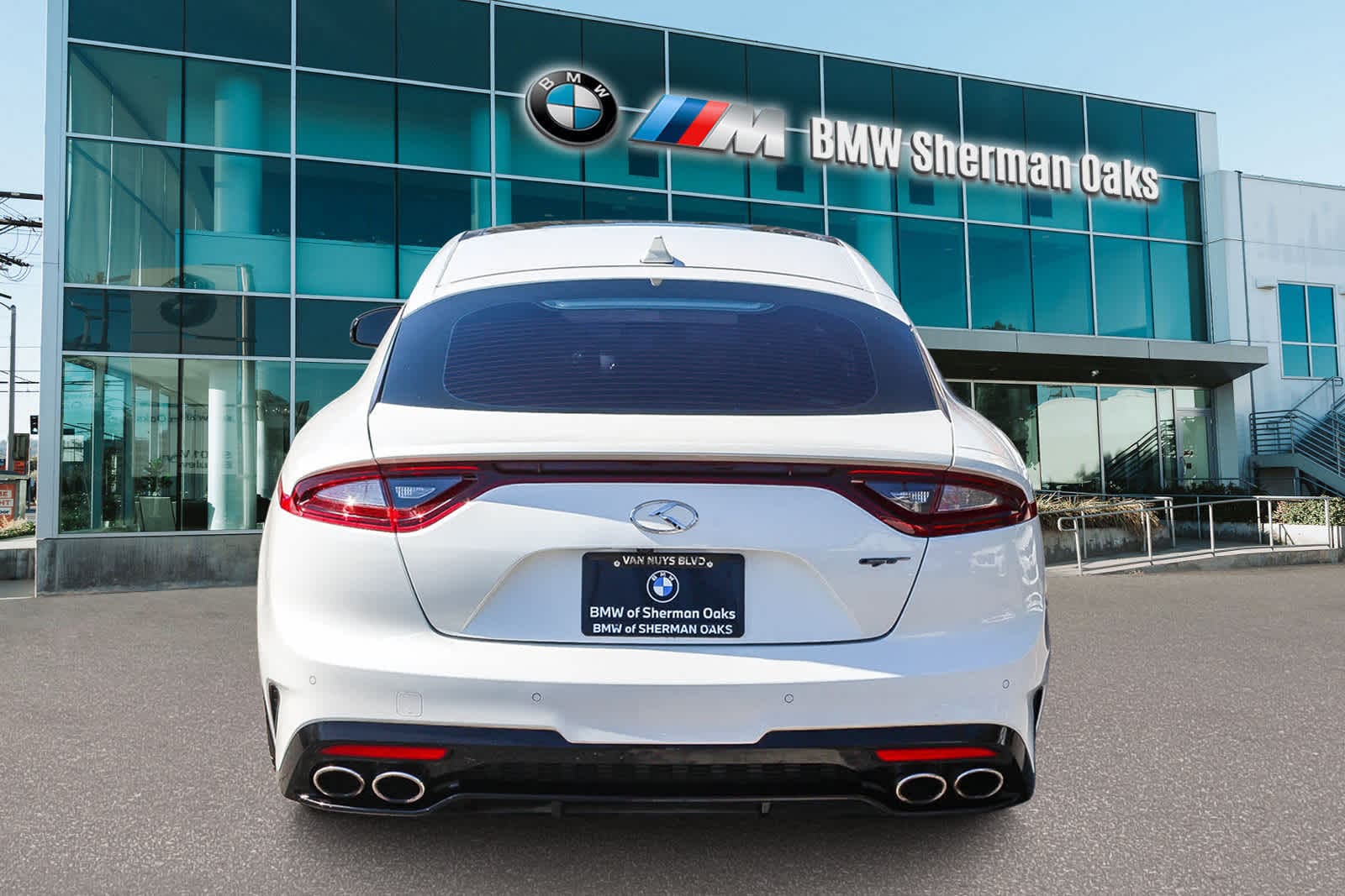 Thumbnail: 2019 Kia Stinger - 5