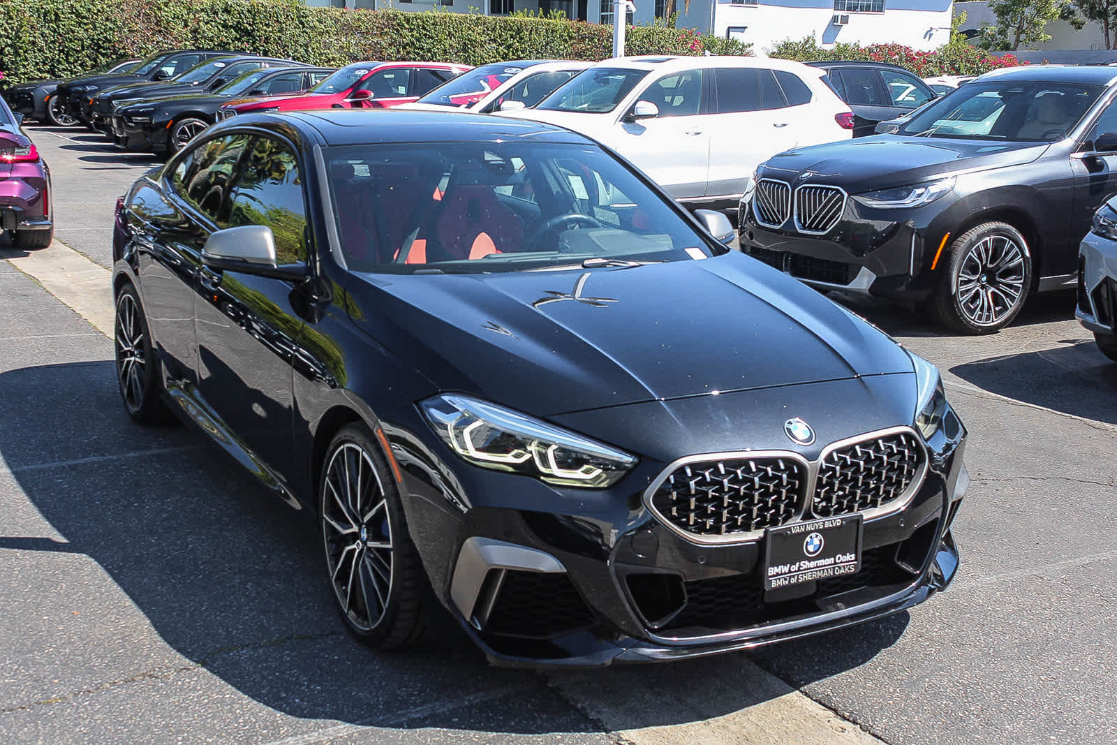 2023 BMW M235i xDrive photo 2