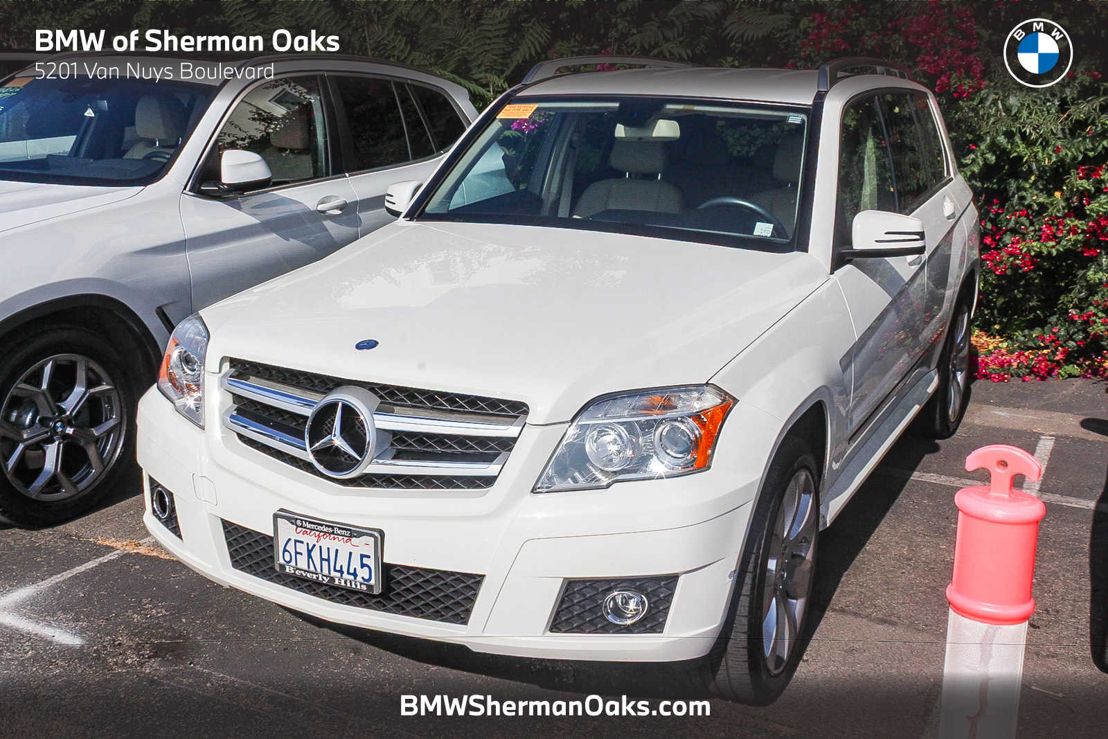 2010 Mercedes-Benz GLK 350 -
                  Sherman Oaks, CA