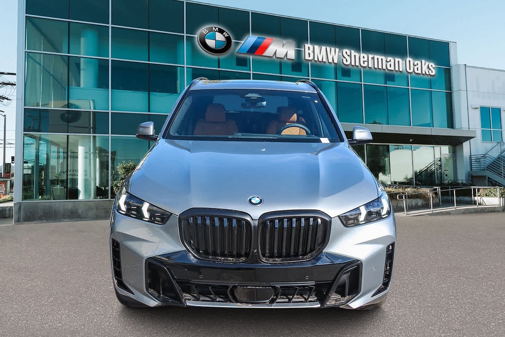 New 2026 BMW X5 xDrive40i SUV