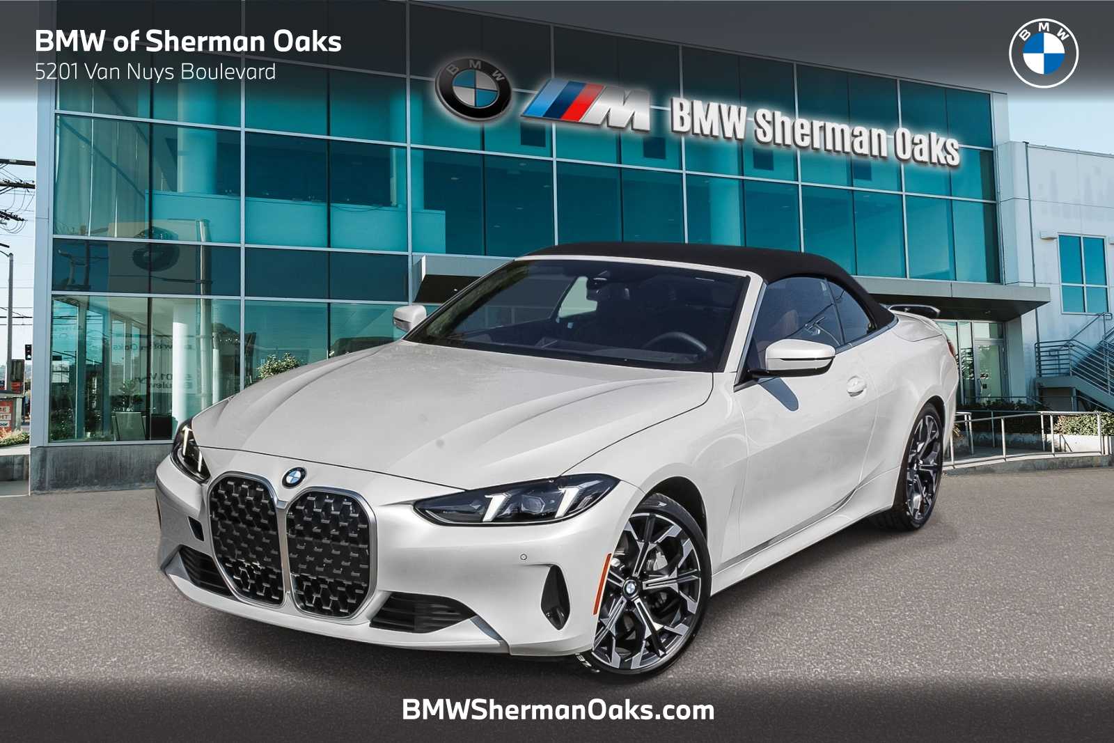 2026 BMW 4 Series