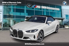 2026 BMW 430i Convertible