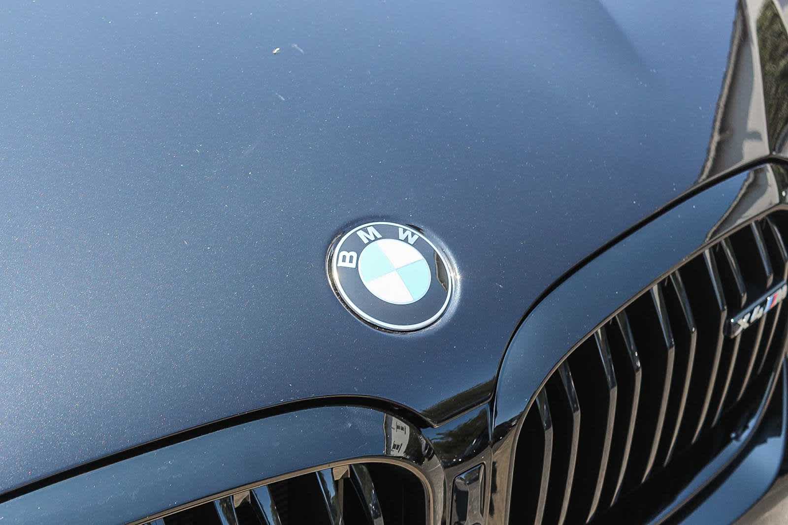 Thumbnail: 2025 BMW X4 - 11