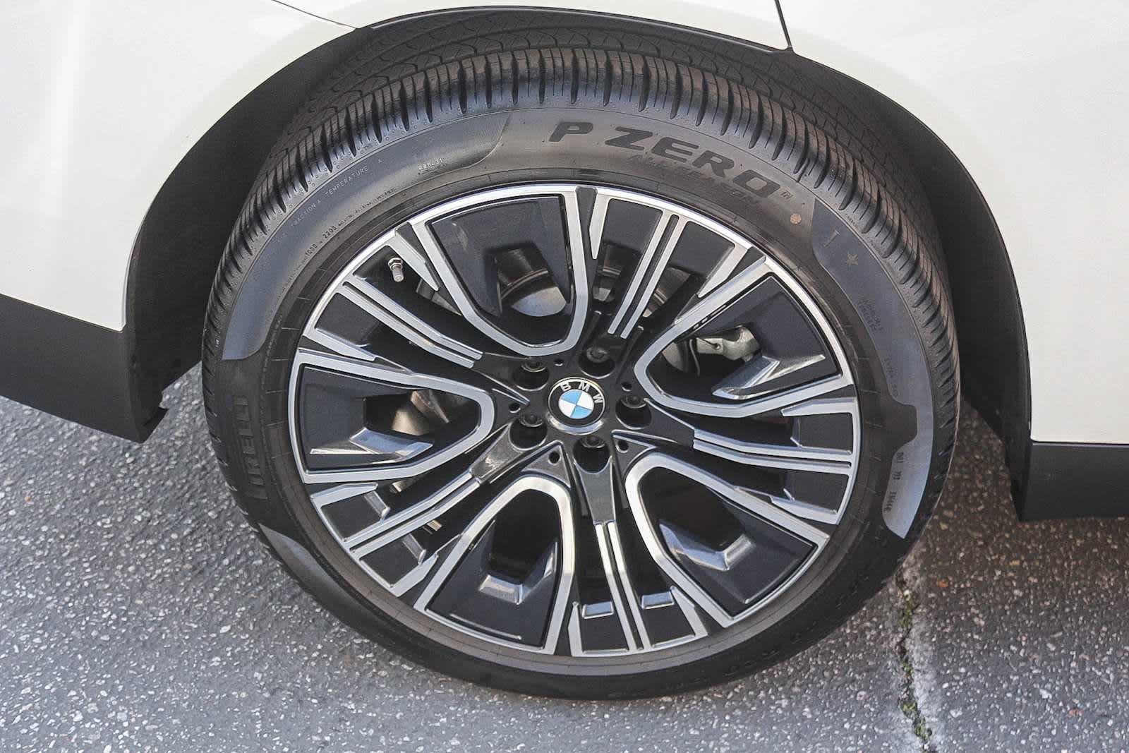 Thumbnail: 2025 BMW X3 - 8