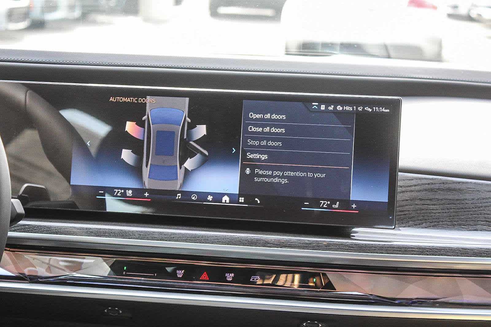 Thumbnail: 2026 BMW 7 Series - 14