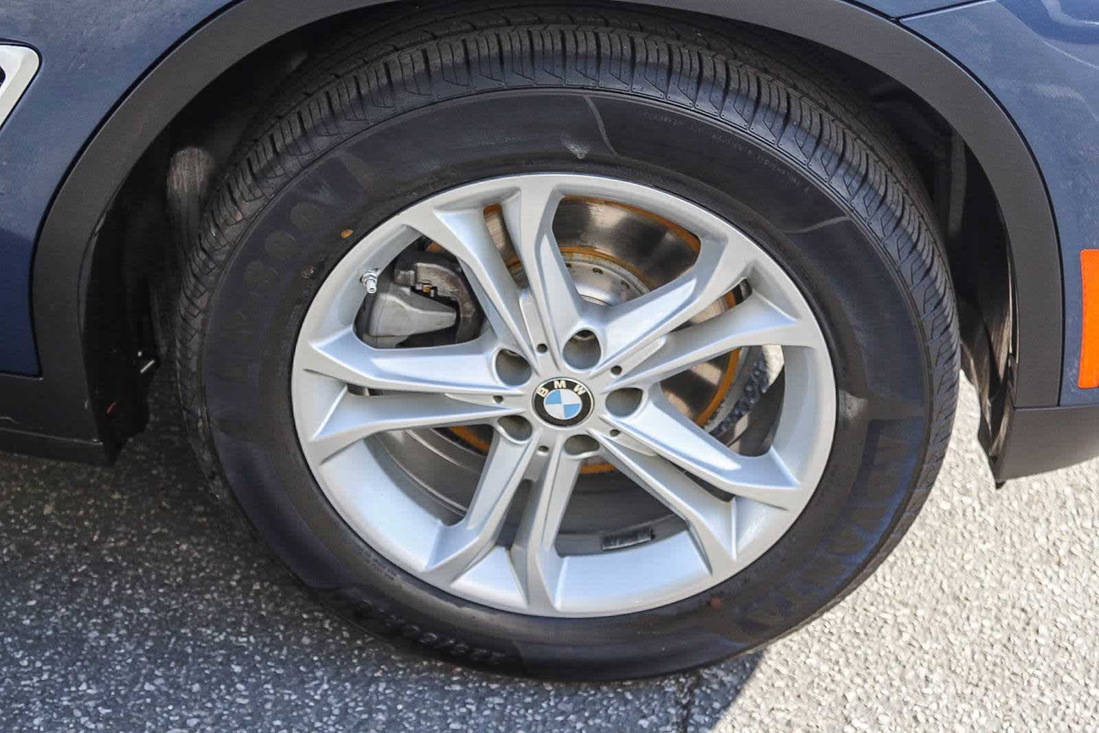 Thumbnail: 2019 BMW X3 - 9