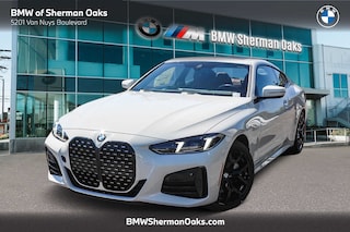 New 2026 BMW 430i Coupe for sale near north hollywood