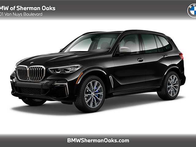 2023 BMW X5 M50i's photo