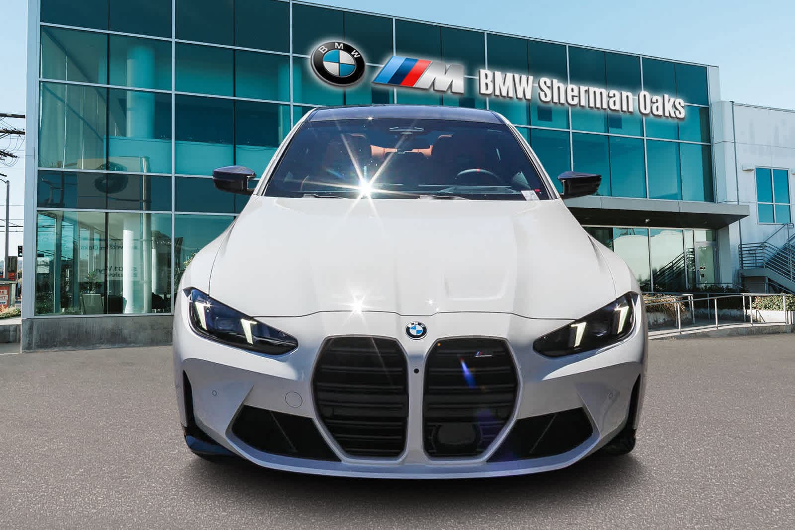 Thumbnail: 2025 BMW M4 - 2