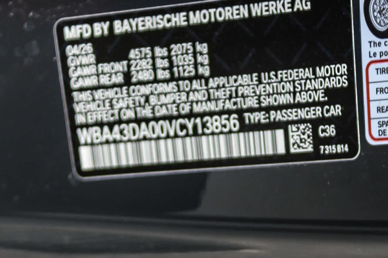 Thumbnail: 2027 BMW 4 Series - 28