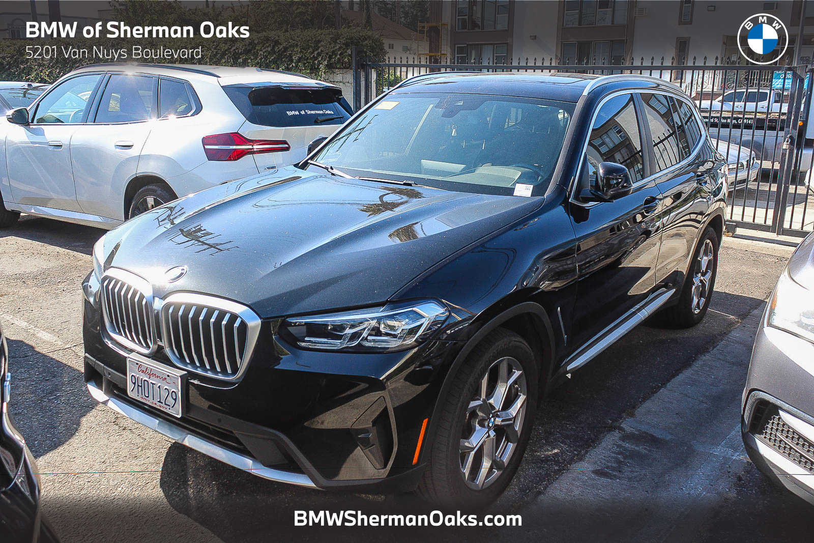 Thumbnail: 2023 BMW X3 - 1