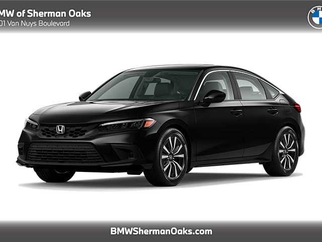 2023 Honda Civic EX-L w/out BSI CVT's photo