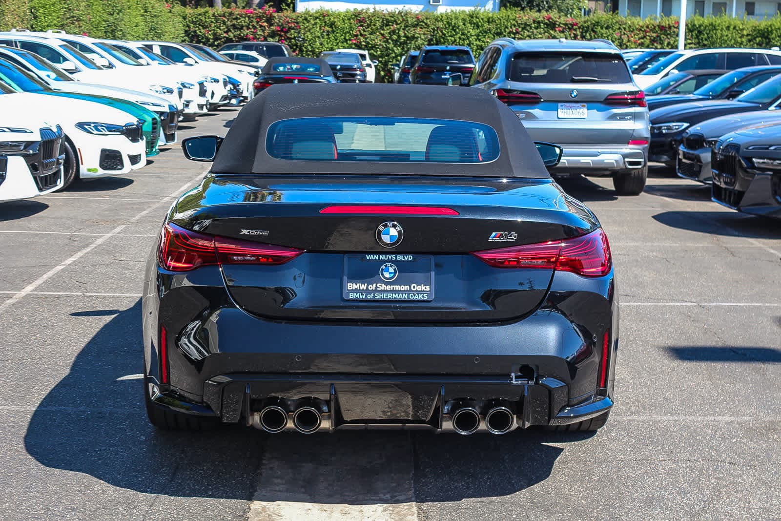 Thumbnail: 2026 BMW M4 - 5