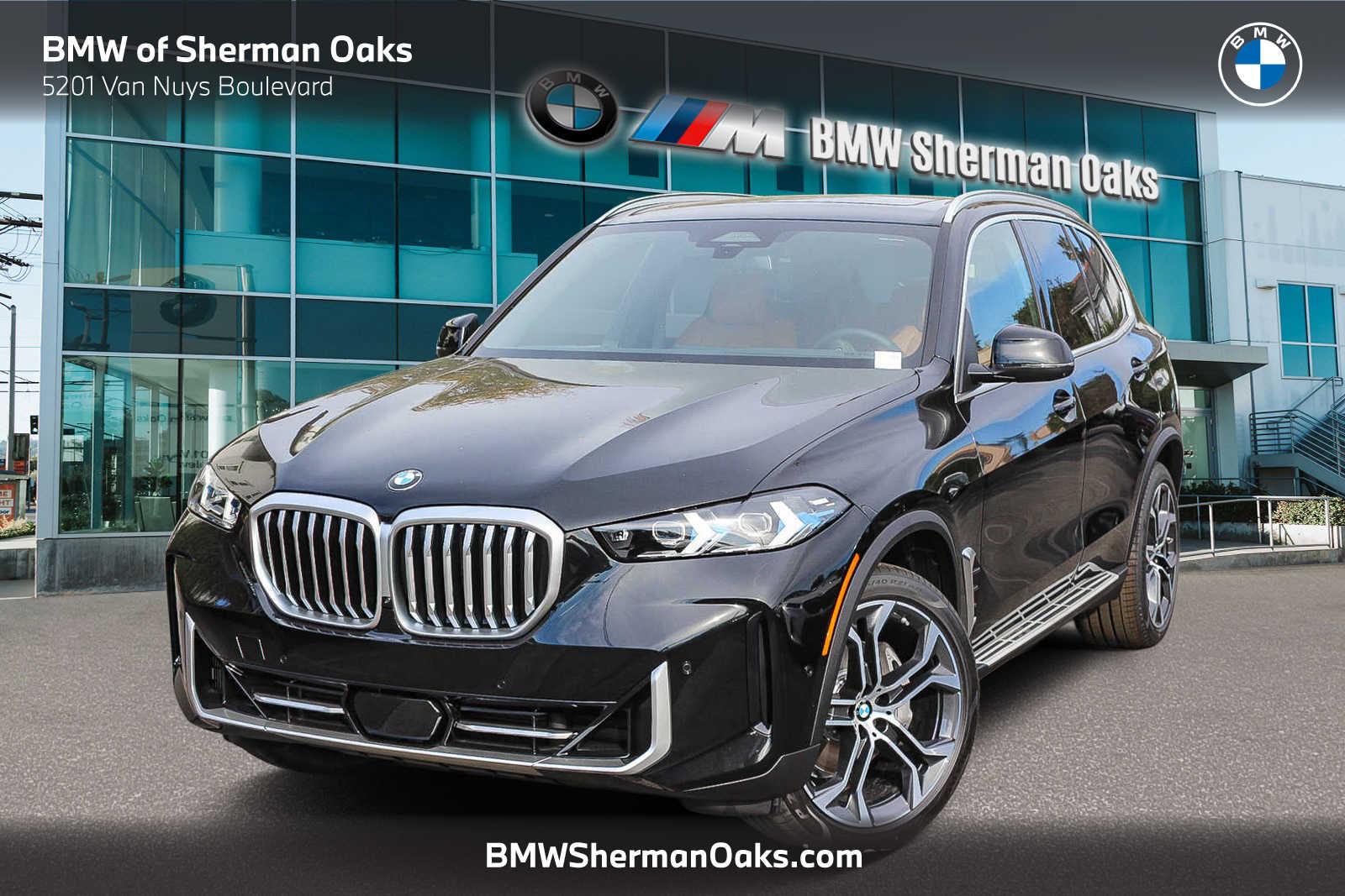 2026 BMW X5 SUV 