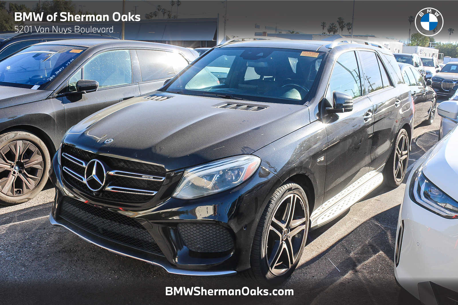2018 Mercedes-Benz GLE-Class AMG GLE43