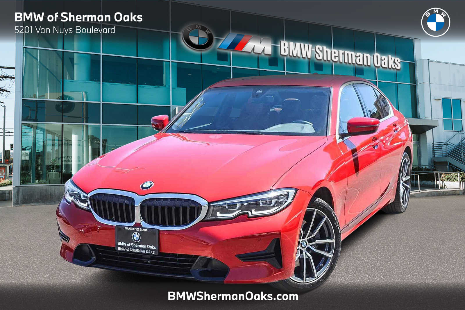 Thumbnail: 2021 BMW 3 Series - 1