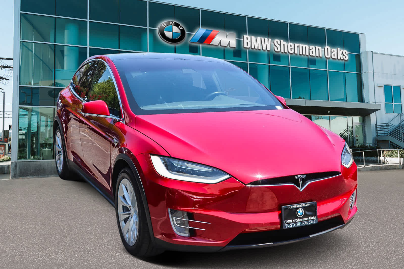 Thumbnail: 2017 Tesla Model X - 3