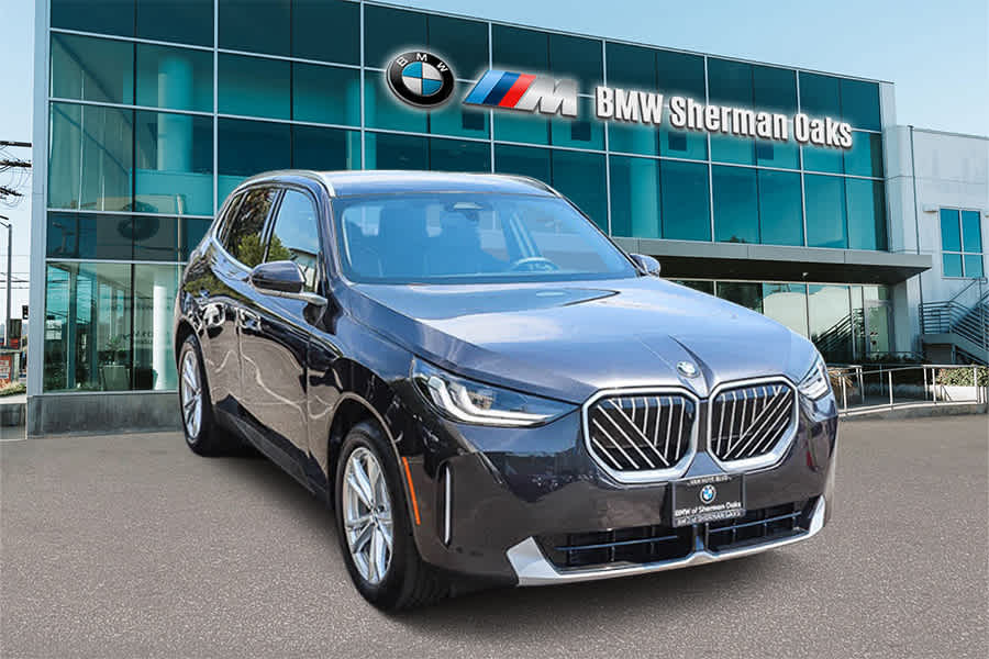 2025 Bmw X3 photo 3