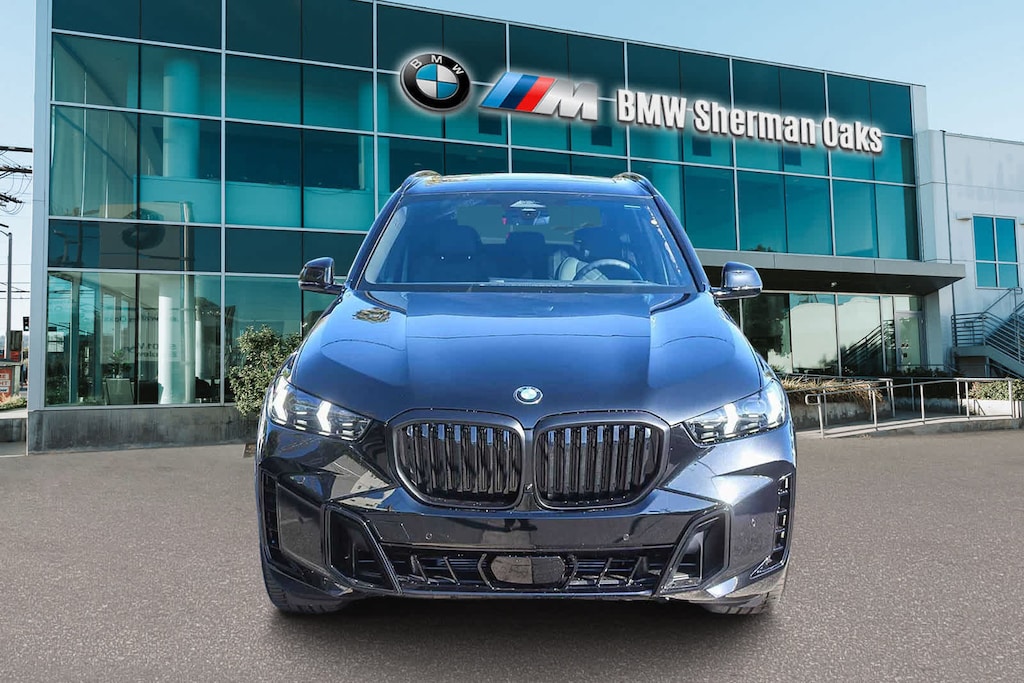 New 2026 BMW X5 sDrive40i SUV