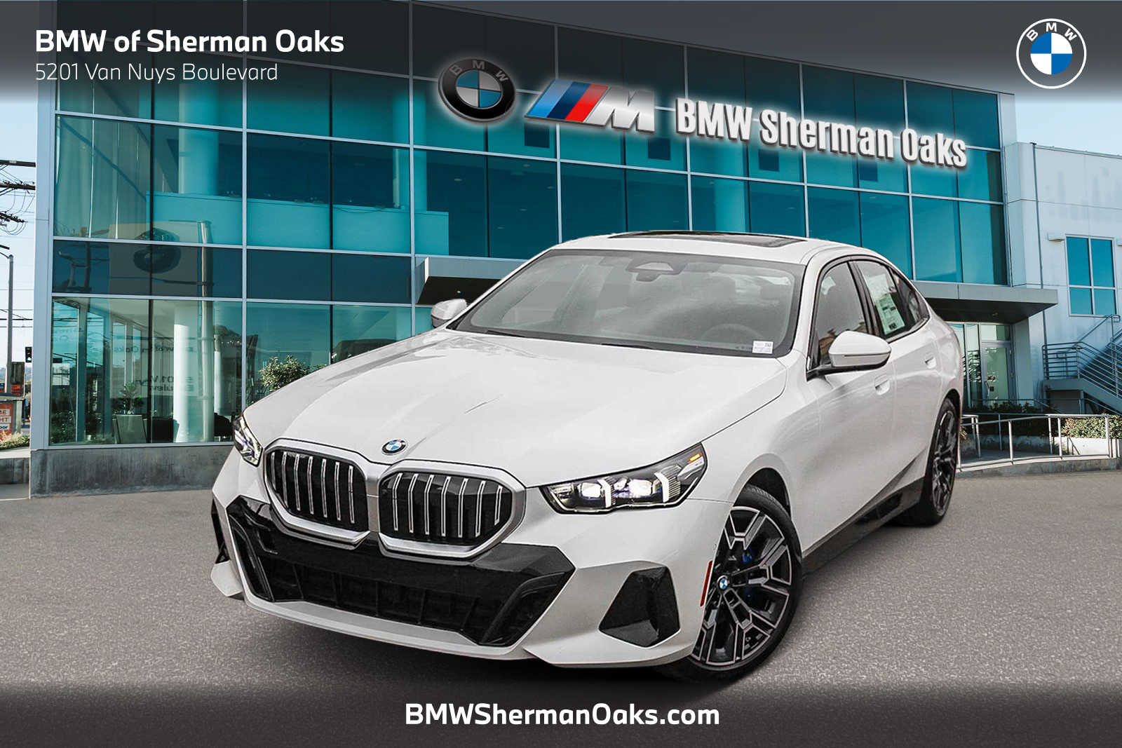 2026 BMW 5 Series 530i's photo