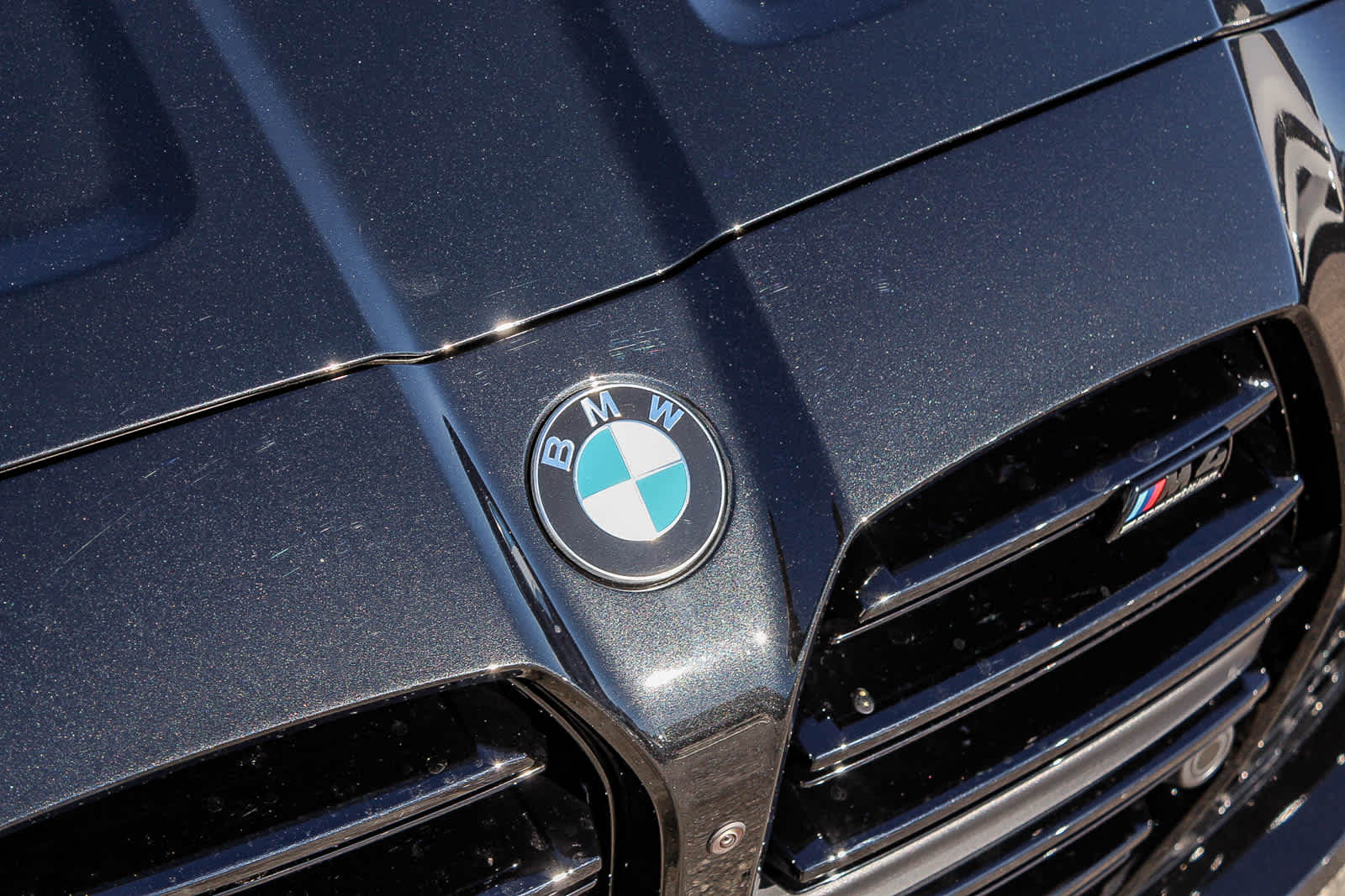 Thumbnail: 2026 BMW M4 - 11