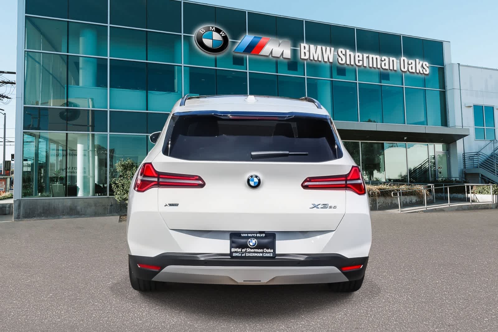 Thumbnail: 2025 BMW X3 - 5