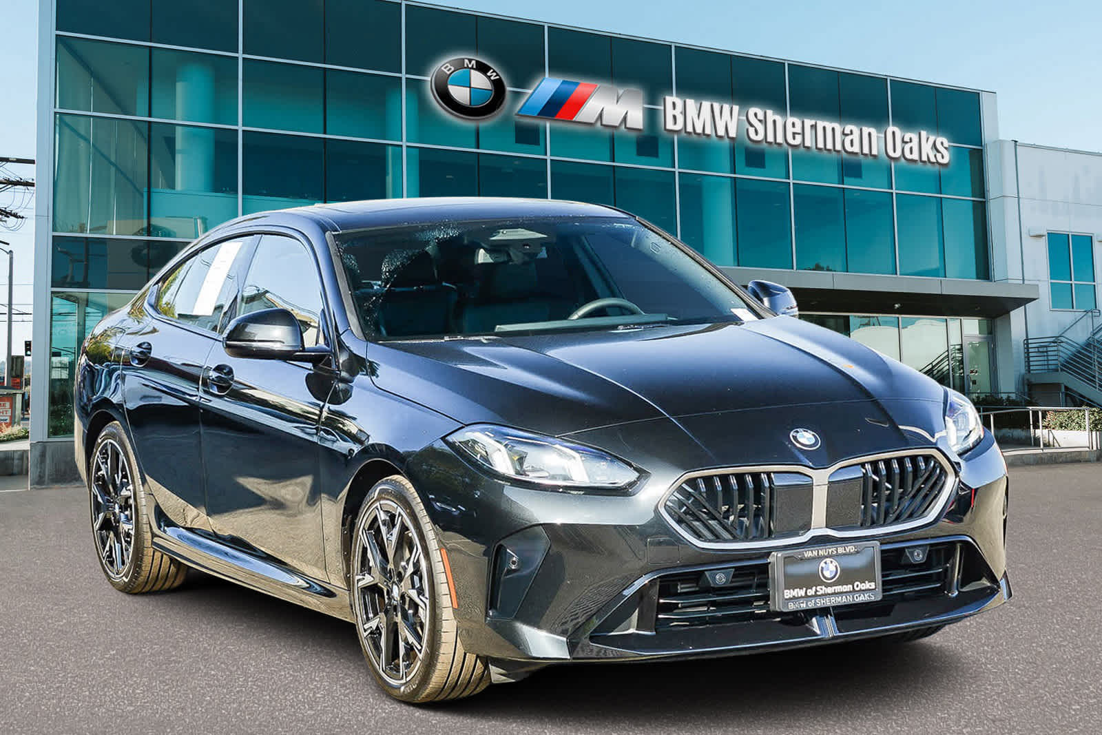 2025 Bmw 228i xDrive Gran Coupe photo 3