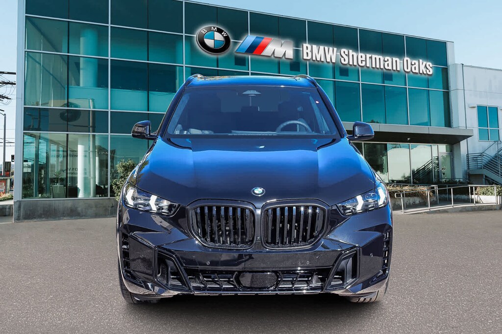 New 2026 BMW X5 xDrive40i SUV