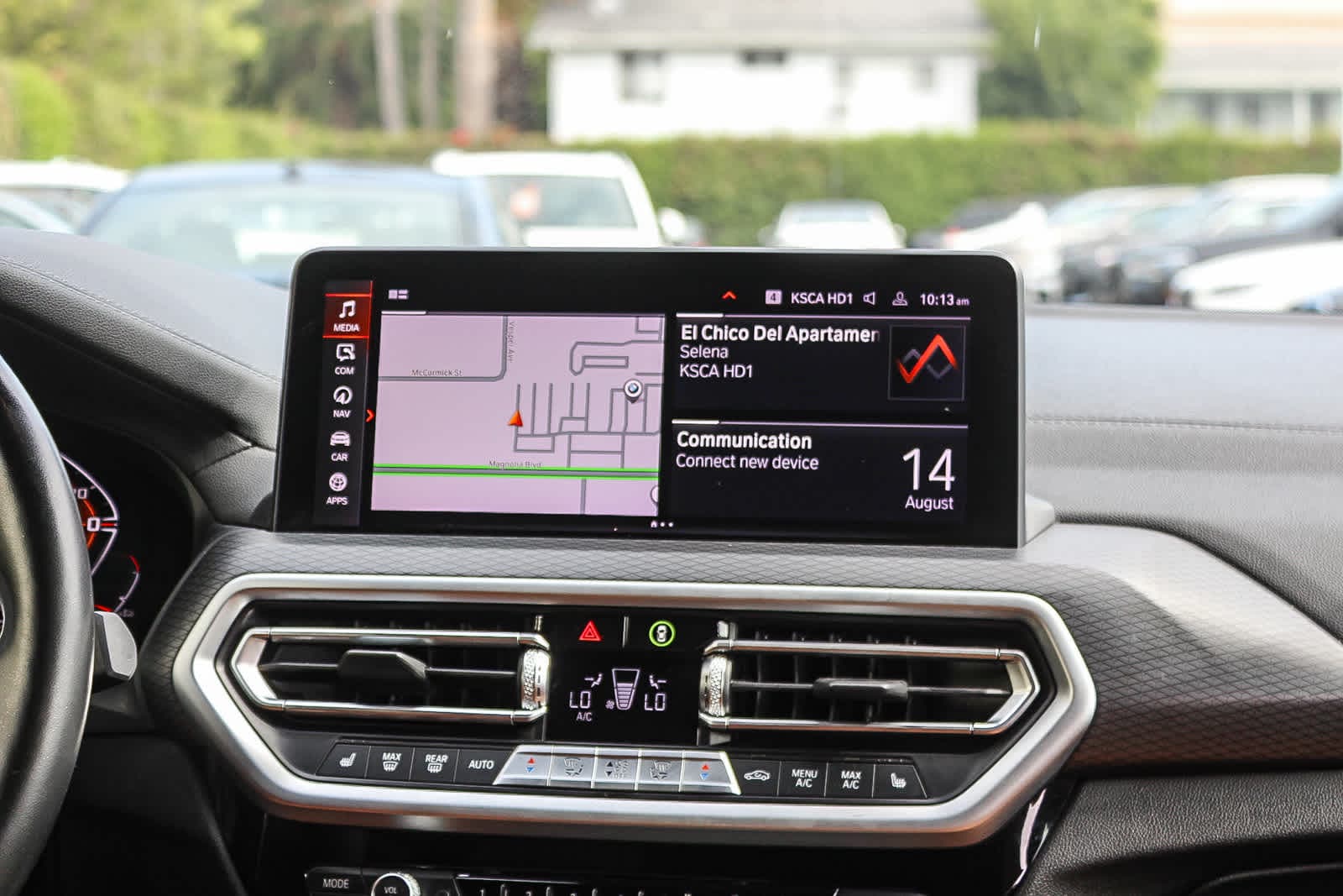 Thumbnail: 2022 BMW X4 - 15