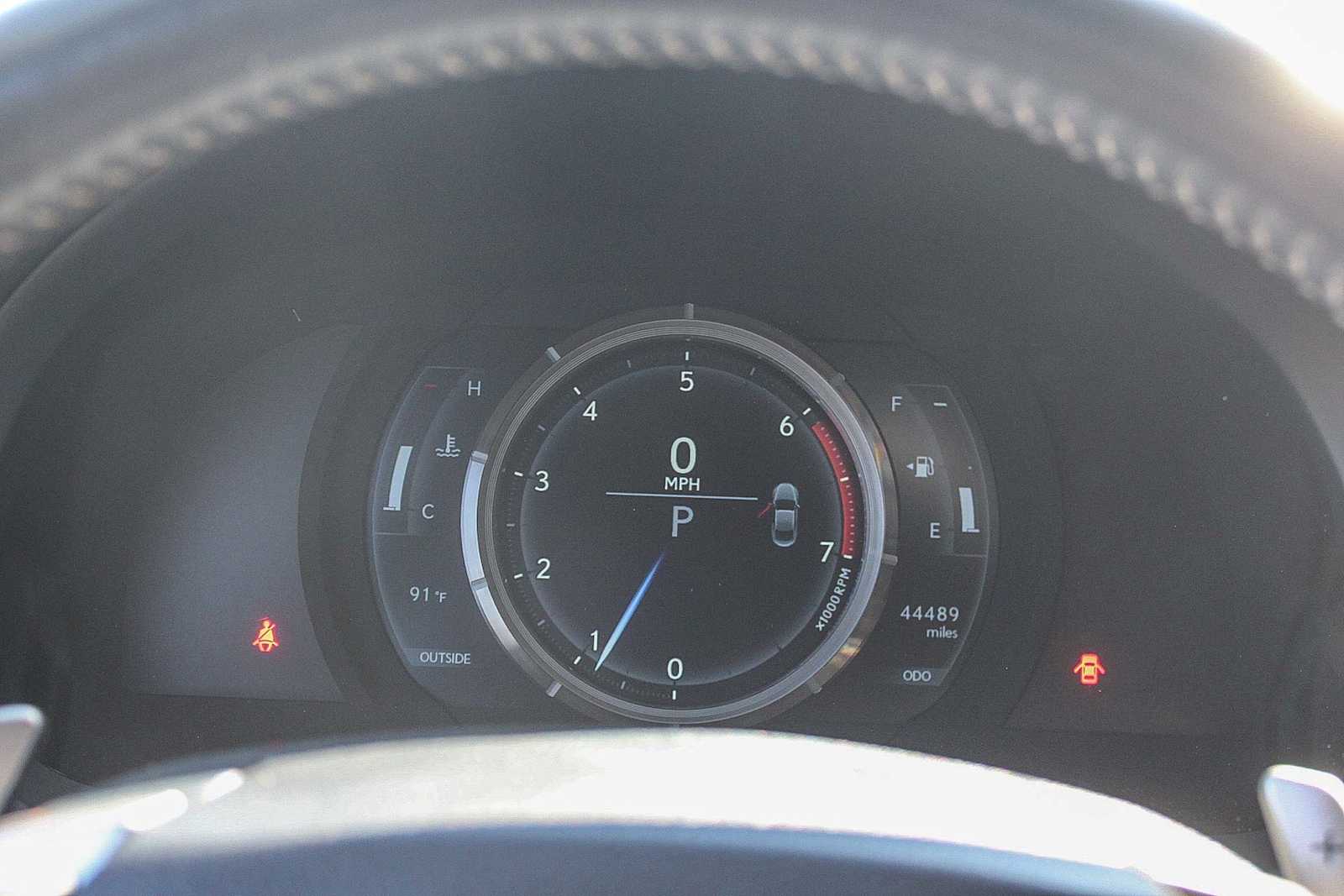 Thumbnail: 2017 Lexus RC - 22