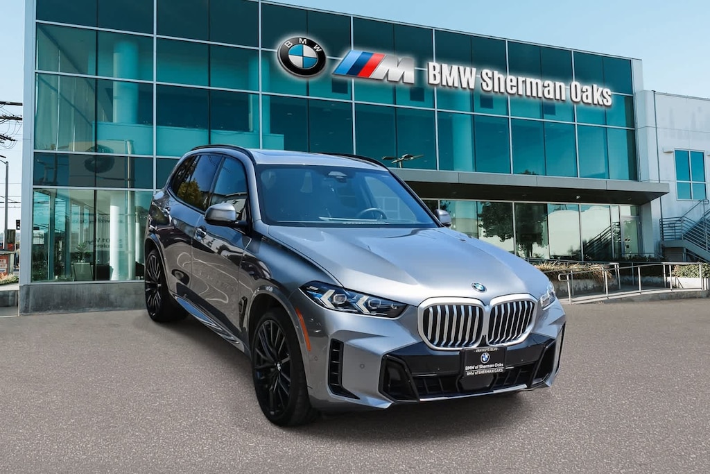 Used 2026 BMW X5 sDrive40i SUV