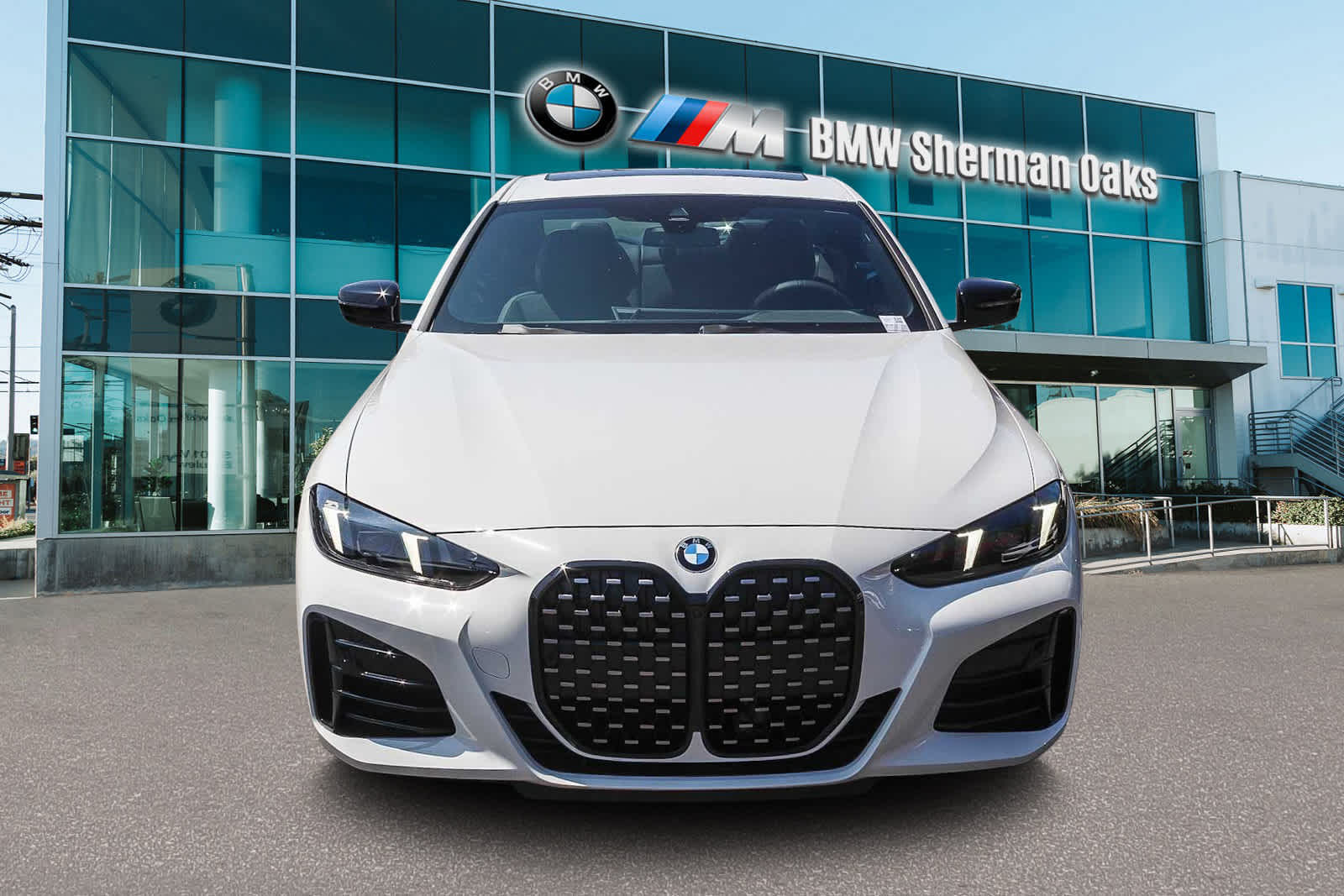 Thumbnail: 2025 BMW 4 Series - 2