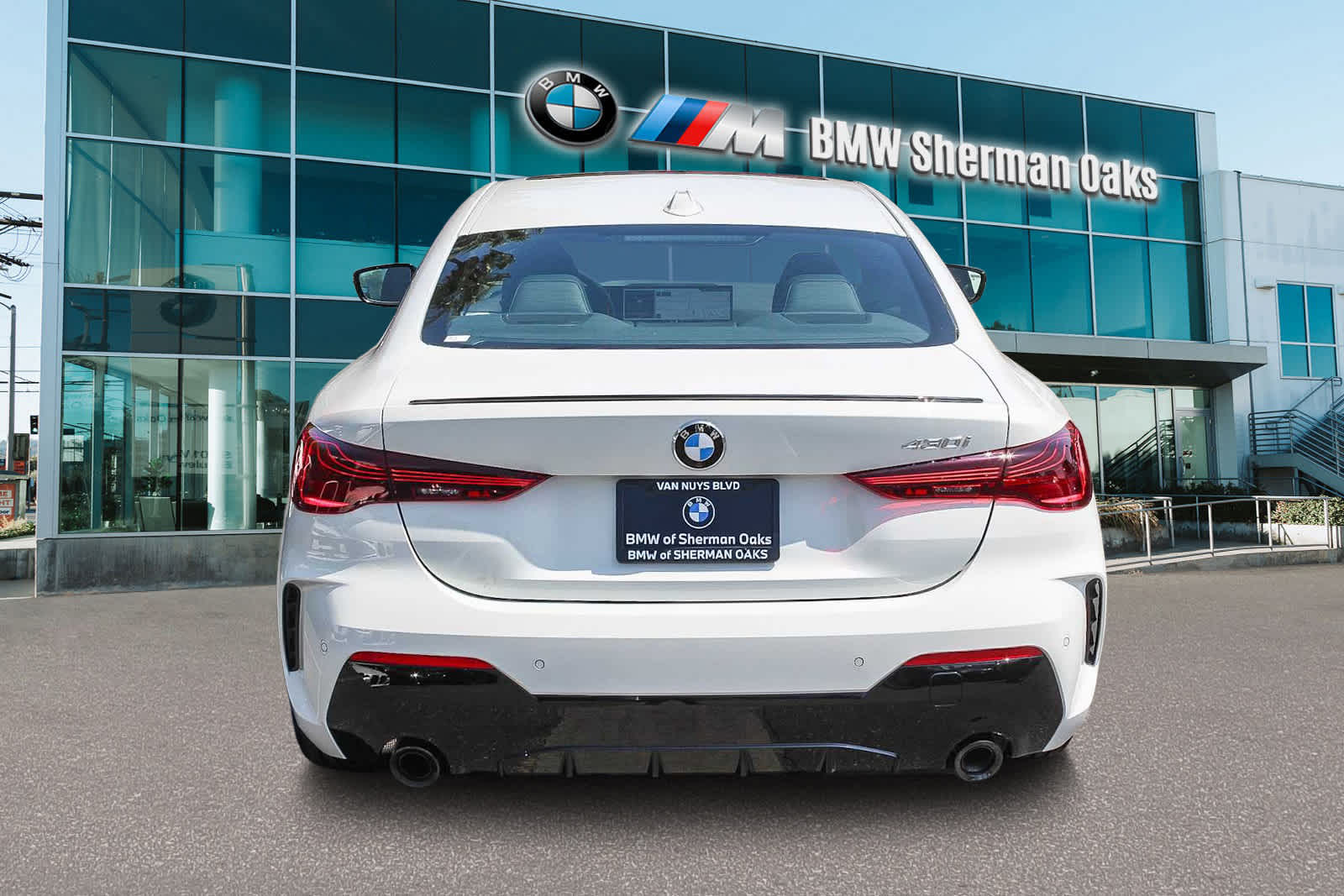 Thumbnail: 2025 BMW 4 Series - 5