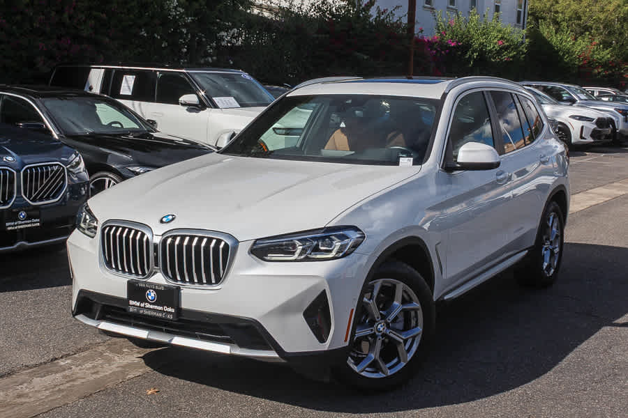 2023 BMW X3