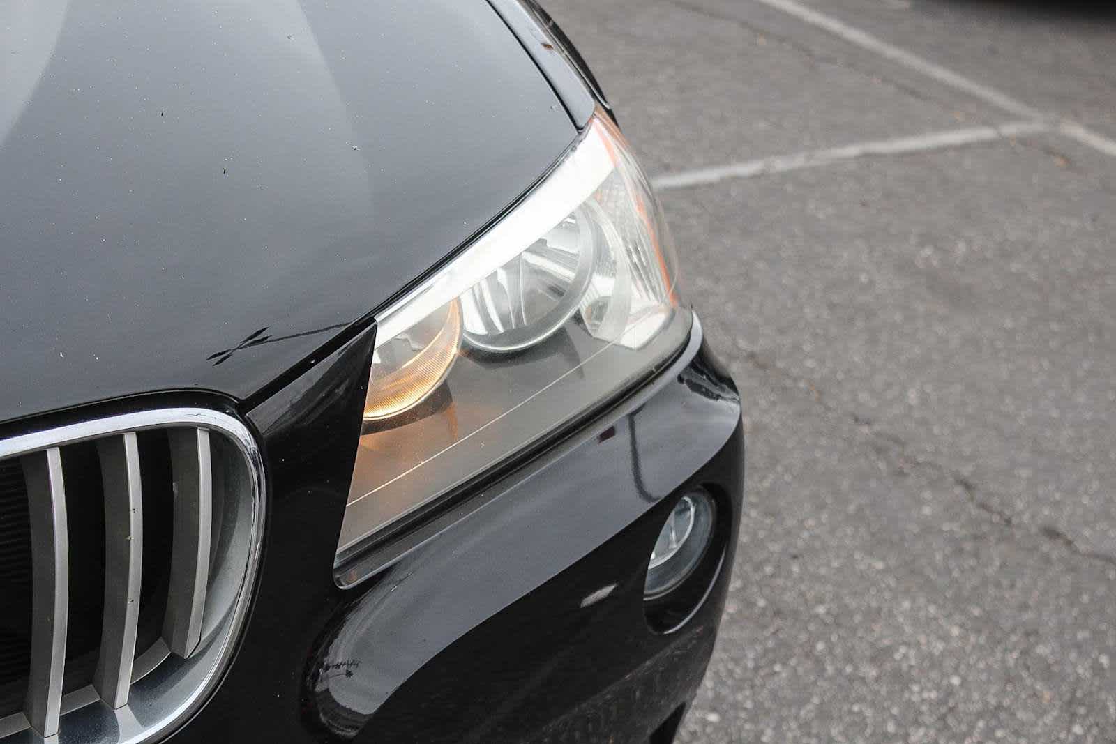 Thumbnail: 2014 BMW X3 - 10