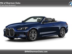 2026 BMW 430i Convertible
