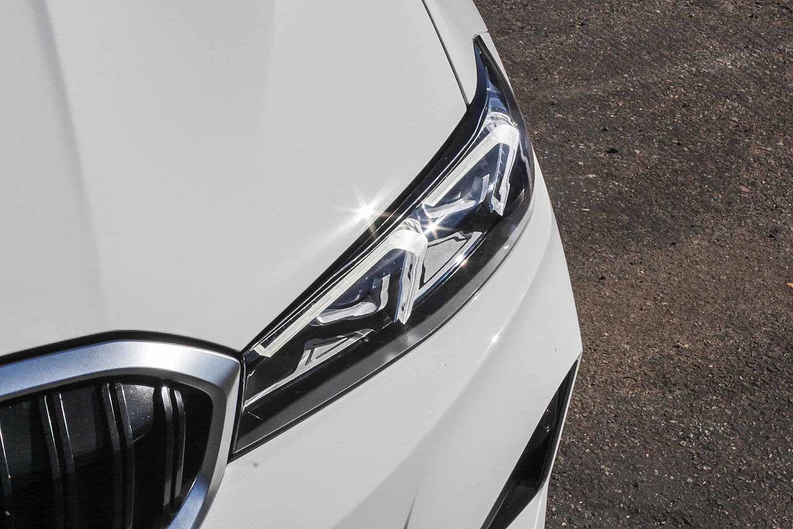 Thumbnail: 2025 BMW 3 Series - 10