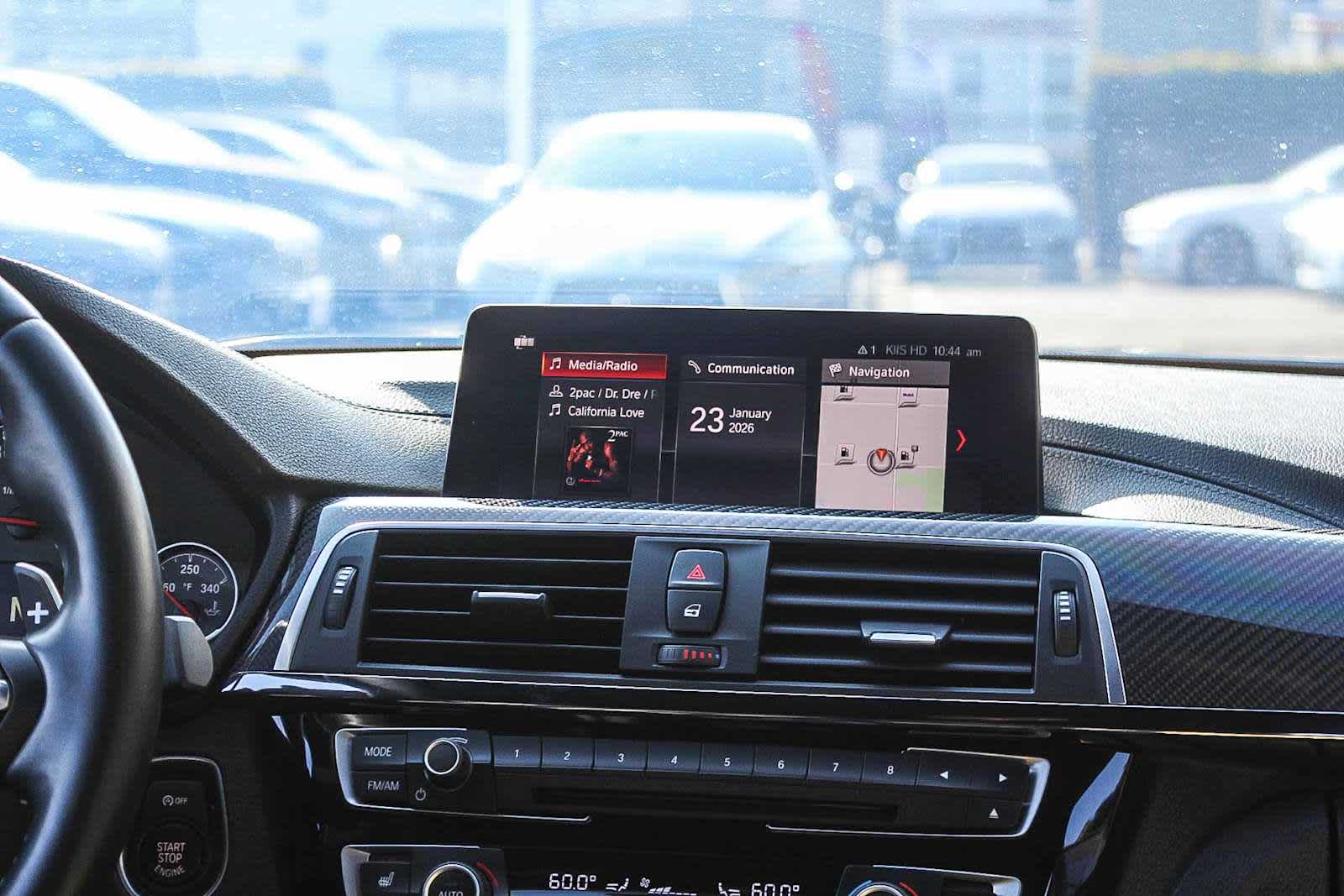 Thumbnail: 2018 BMW M3 - 14